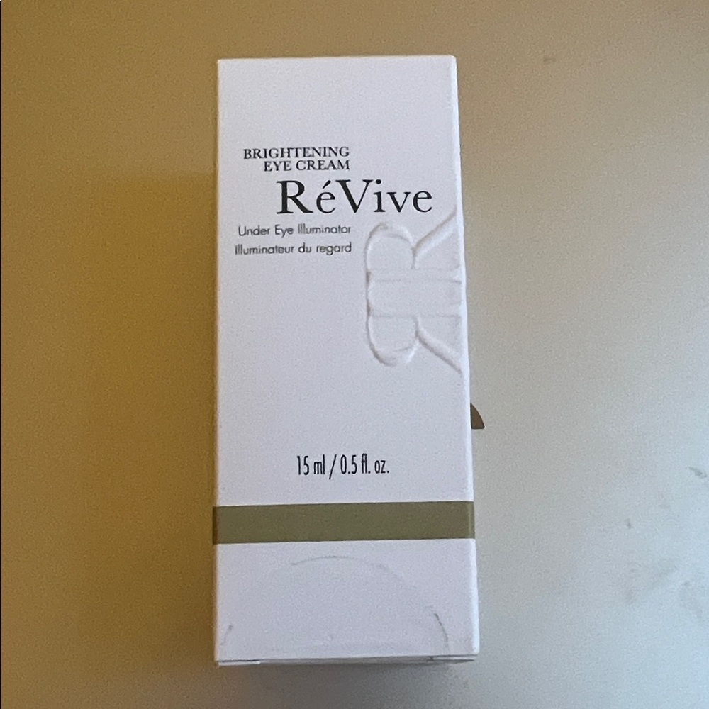 RéVive Brightening Eye Cream / Under Eye Illuminator